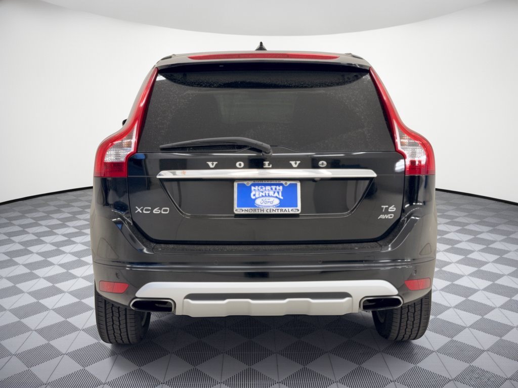 Used 2017 Volvo XC60 T6 Dynamic w/ Preferred Option Package AWD/4WD image 8