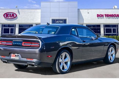 Used 2015 Dodge Challenger R/T Plus image 4