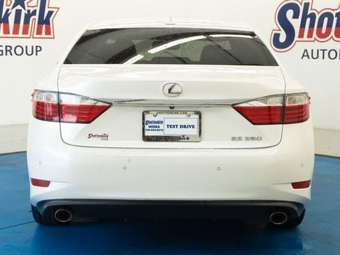 Used 2013 Lexus ES 350 w/ Luxury Pkg FWD image 28