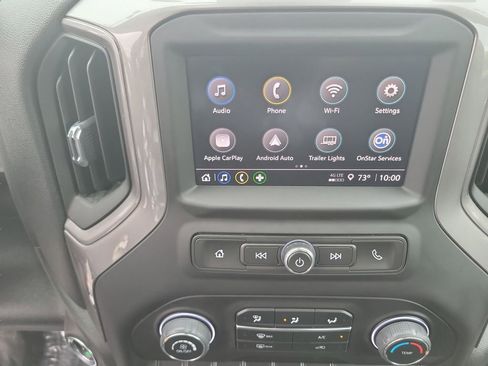 Used 2023 Chevrolet Silverado 1500 Custom image 25