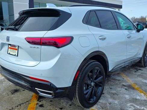 New 2026 Buick Envision Sport Touring image 9