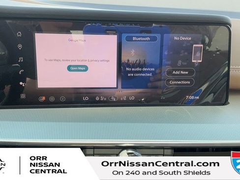 New 2026 Nissan Murano Platinum w/ Cargo Package image 22