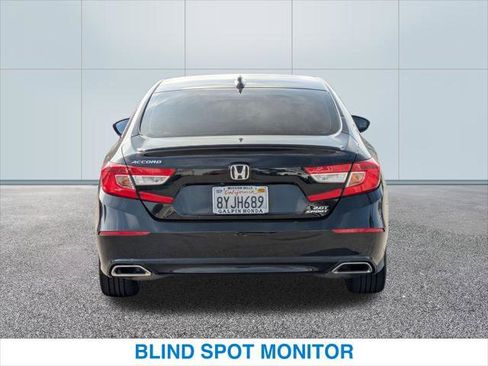 Used 2021 Honda Accord Sport image 8