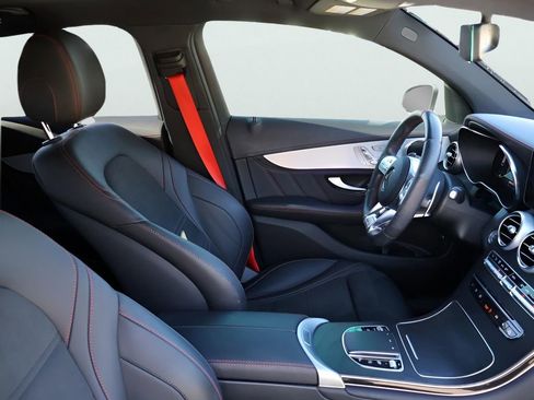 Certified 2023 Mercedes-Benz GLC 43 AMG 4MATIC Coupe image 11