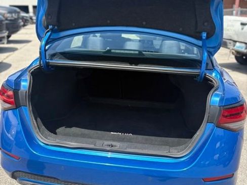 Used 2024 Nissan Sentra SV FWD image 21