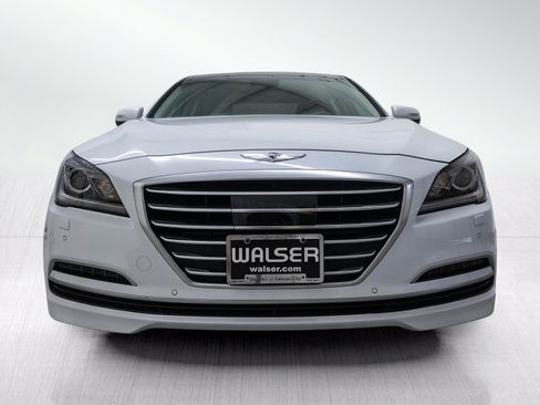 Used 2015 Hyundai Genesis 3.8 w/ Option Group 04 AWD/4WD image 2