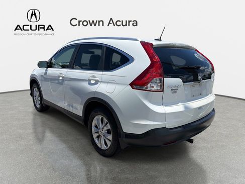 Used 2013 Honda CR-V EX-L image 3