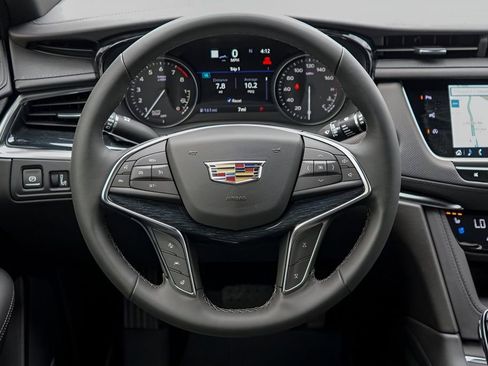 New 2026 Cadillac XT5 Premium Luxury w/ Driver Assist Package FWD image 26