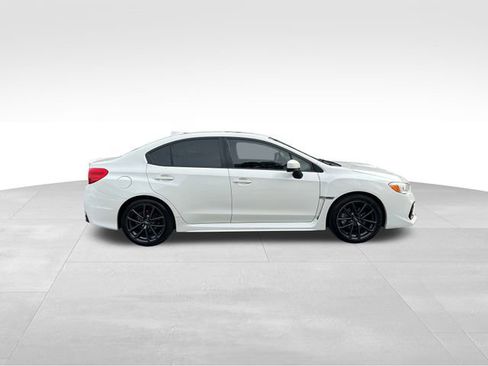 Used 2018 Subaru WRX Premium w/ Popular Package #3 image 9