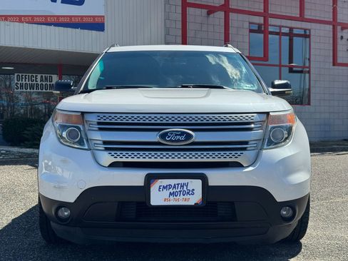 Used 2011 Ford Explorer XLT w/ 202A Rapid Spec Order Code FWD image 8