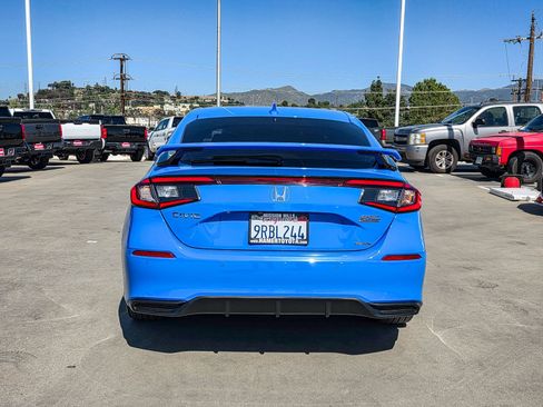Used 2025 Honda Civic Sport Touring image 6