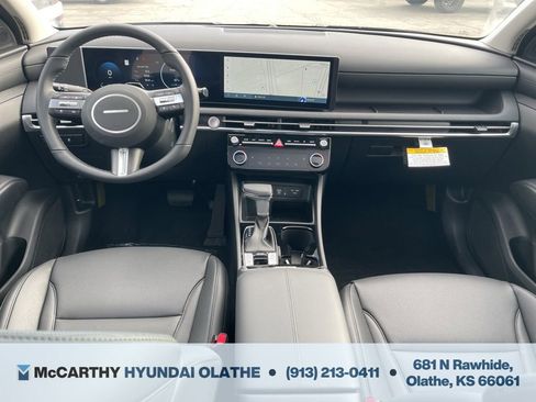 Used 2025 Hyundai Tucson SEL FWD image 3