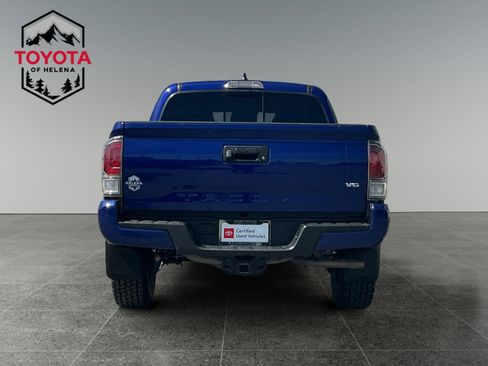 Certified 2023 Toyota Tacoma TRD Sport AWD/4WD image 4