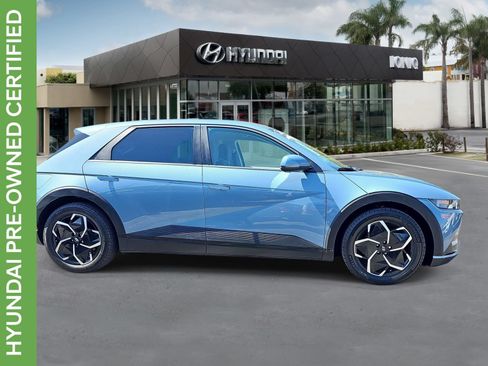 Certified 2024 Hyundai Ioniq 5 SEL RWD image 2