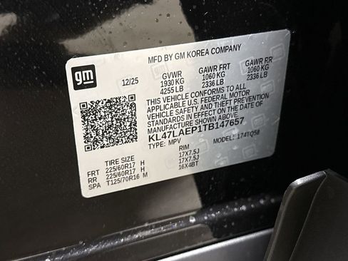 New 2026 Buick Envista Preferred w/ Convenience I Package image 27