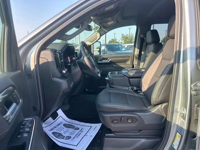 New 2026 Chevrolet Silverado 2500 LTZ AWD/4WD image 16