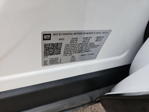 Used 2023 GMC Terrain AT4 w/ Tech Package AWD/4WD image 31