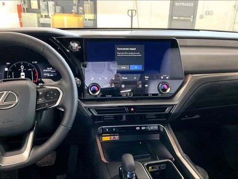 New 2026 Lexus TX 350 AWD image 7