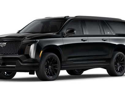 New 2026 Cadillac Escalade ESV Sport