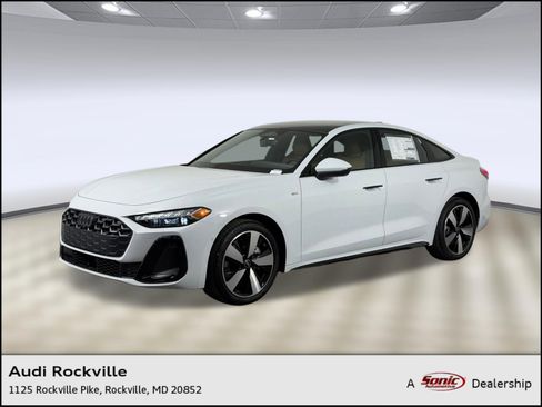 New 2026 Audi A5 2.0T Premium Plus image 1