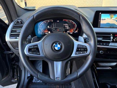 Certified 2024 BMW X3 sDrive30i w/ M Sport Package image 22