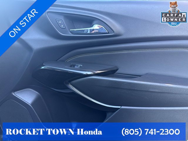 Used 2024 Chevrolet Trax ACTIV w/ Sunroof Package FWD image 17