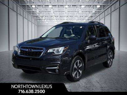 Used 2018 Subaru Forester 2.5i Limited