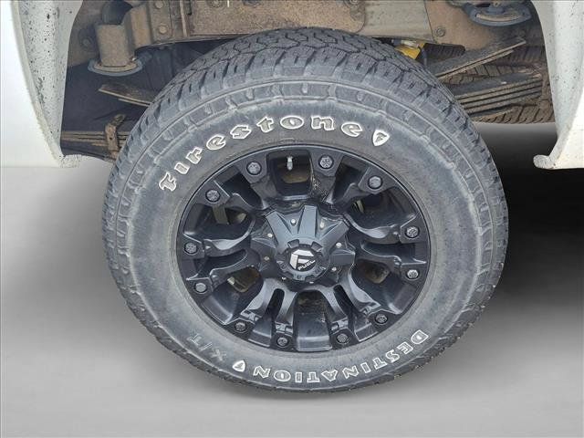 Used 2013 Chevrolet Silverado 3500 W/T AWD/4WD image 11