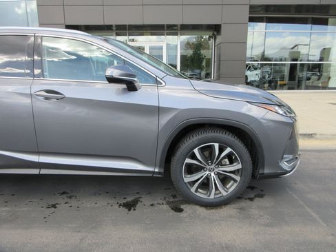 Used 2020 Lexus RX 350 AWD w/ Premium Package image 12