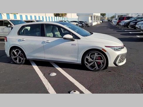 New 2025 Volkswagen GTI SE image 25