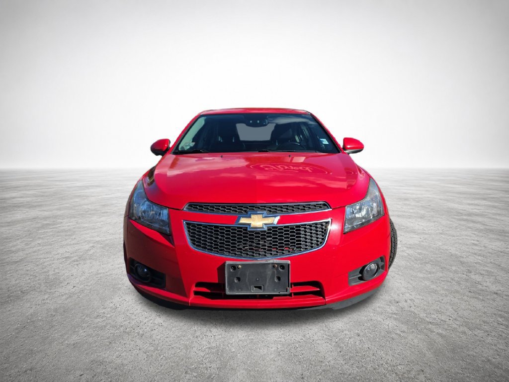 Used 2014 Chevrolet Cruze LTZ FWD image 3