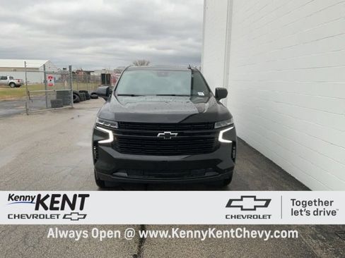 Certified 2023 Chevrolet Tahoe RST image 6