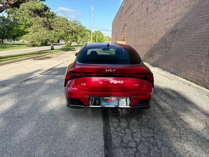 Used 2025 Kia K5 GT-Line