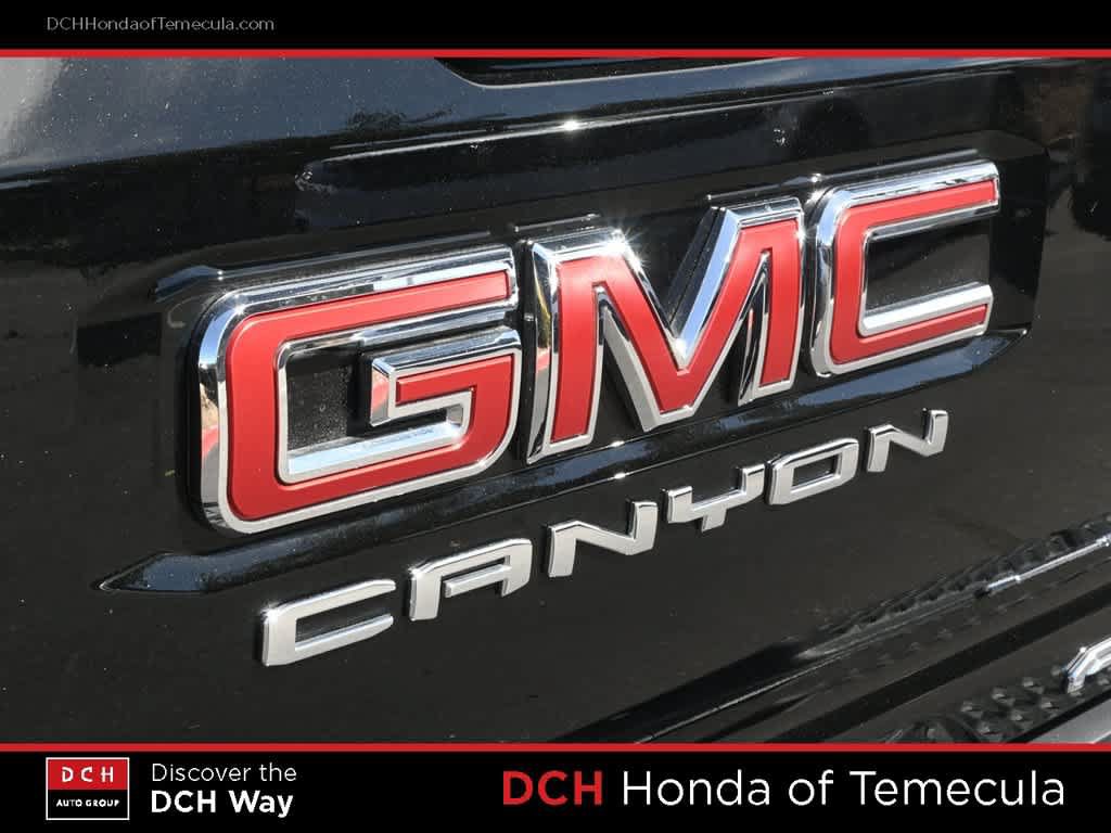 Used 2024 GMC Canyon AT4 w/ Technology Package AWD/4WD image 7