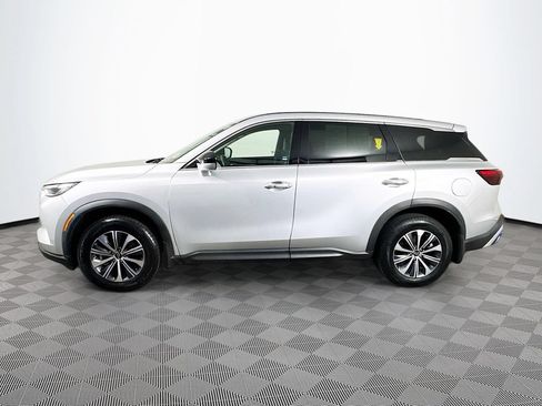 Used 2023 INFINITI QX60 Pure FWD image 8