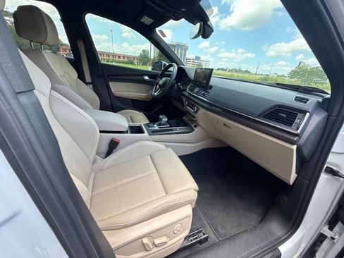 Used 2021 Audi Q5 2.0T Prestige AWD/4WD image 41