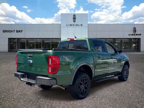 Used 2023 Ford Ranger Lariat w/ Equipment Group 501A High AWD/4WD image 4
