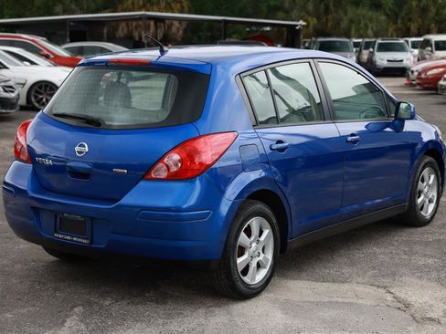 Used 2012 Nissan Versa 1.8 S w/ Special Edition Pkg FWD image 11
