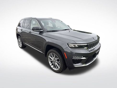 Used 2022 Jeep Grand Cherokee Summit image 40