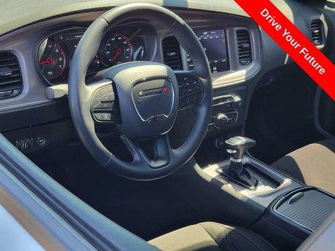 Used 2023 Dodge Charger SXT w/ Blacktop Package RWD image 5
