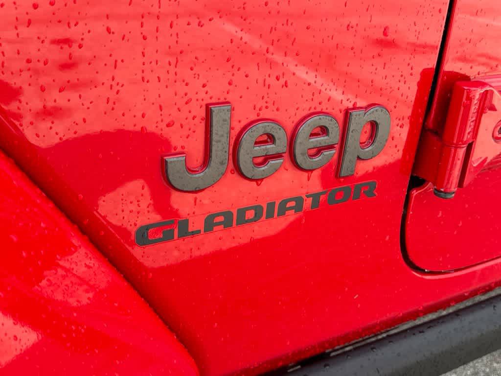 Used 2020 Jeep Gladiator Rubicon AWD/4WD image 10