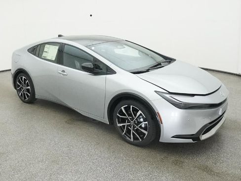 New 2026 Toyota Prius XSE Premium image 42