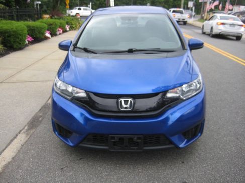 Used 2017 Honda Fit LX image 2
