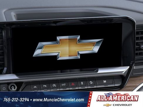 New 2025 Chevrolet Silverado 1500 RST image 20