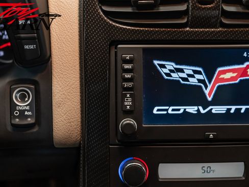 Used 2010 Chevrolet Corvette ZR1 w/ Preferred Equipment Group image 41