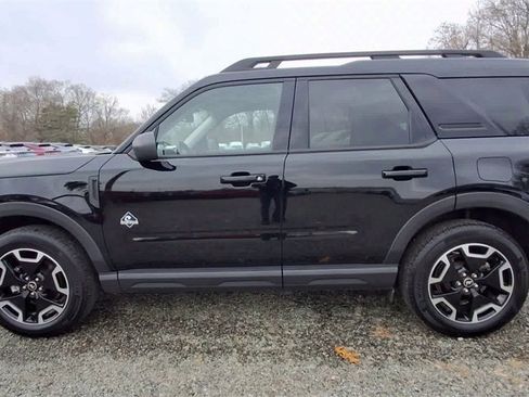 Certified 2024 Ford Bronco Sport Outer Banks w/ Tech Package image 5