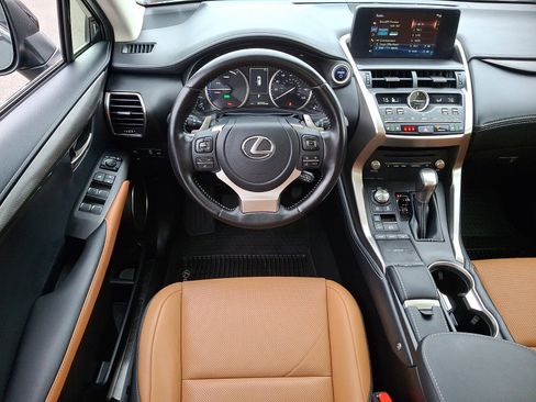 Used 2021 Lexus NX 300h AWD w/ Comfort Package image 11