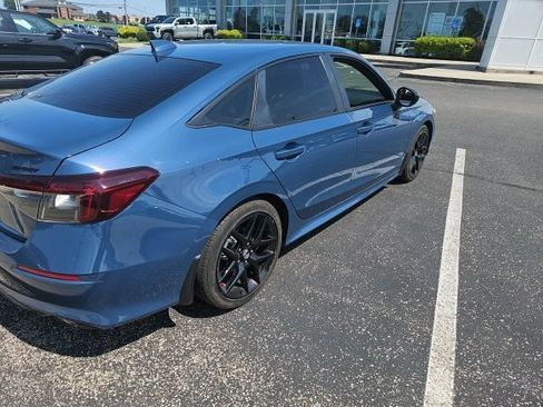 Used 2026 Honda Civic Sport image 9