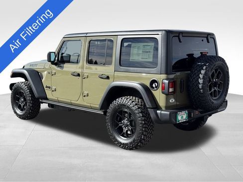 New 2026 Jeep Wrangler Willys image 5