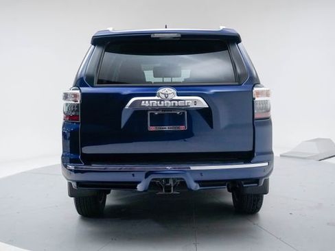Used 2023 Toyota 4Runner Limited AWD/4WD image 4